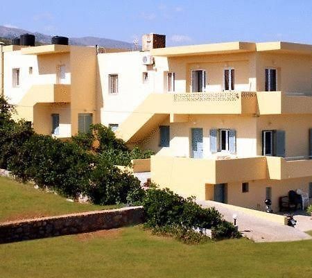 Nautilus Apartments ซิสซี ภายนอก รูปภาพ