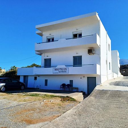 Nautilus Apartments ซิสซี ภายนอก รูปภาพ