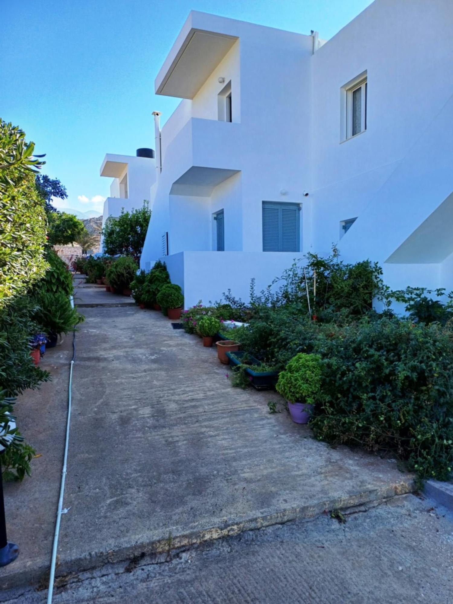 Nautilus Apartments ซิสซี ภายนอก รูปภาพ