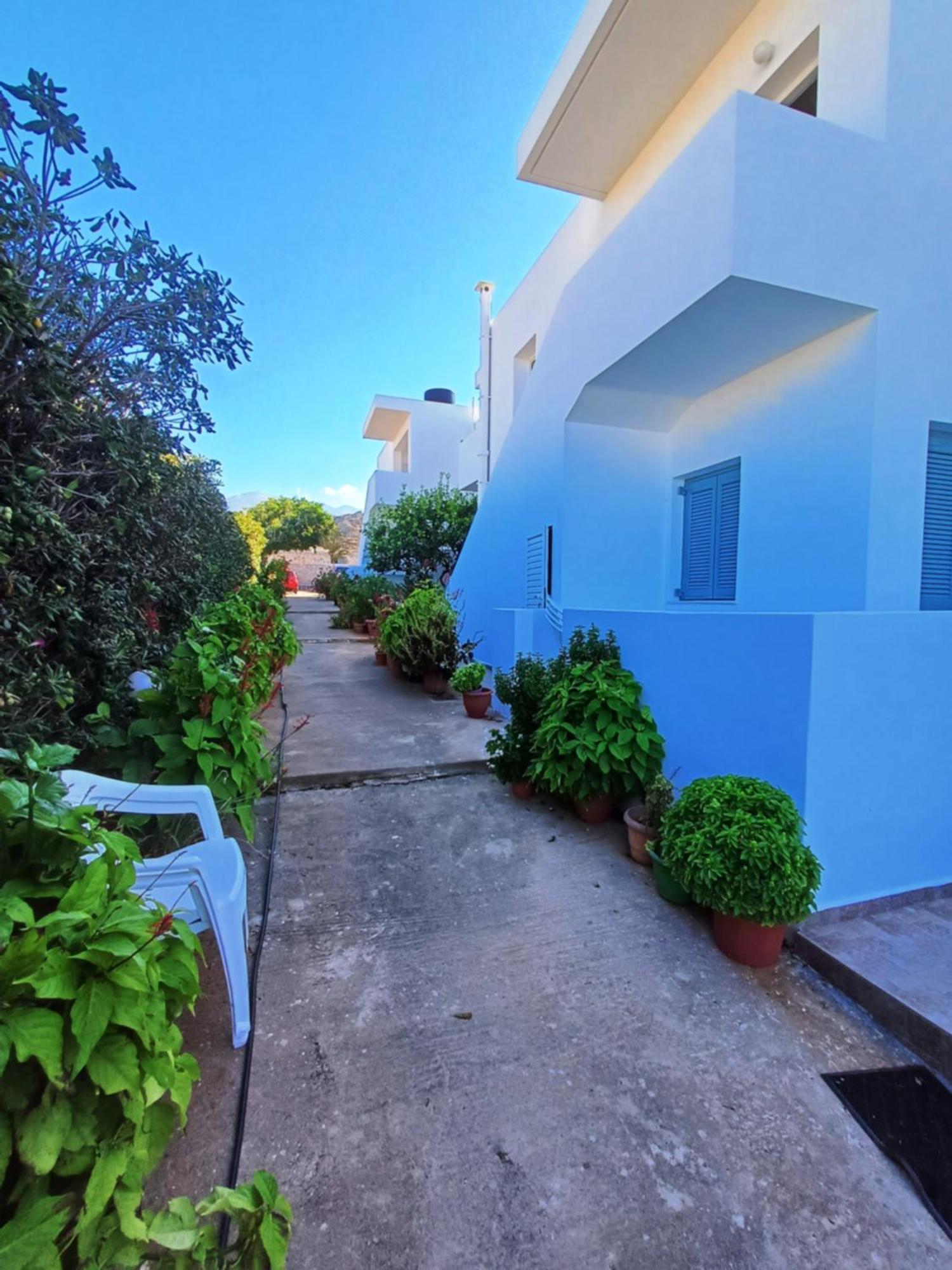 Nautilus Apartments ซิสซี ภายนอก รูปภาพ
